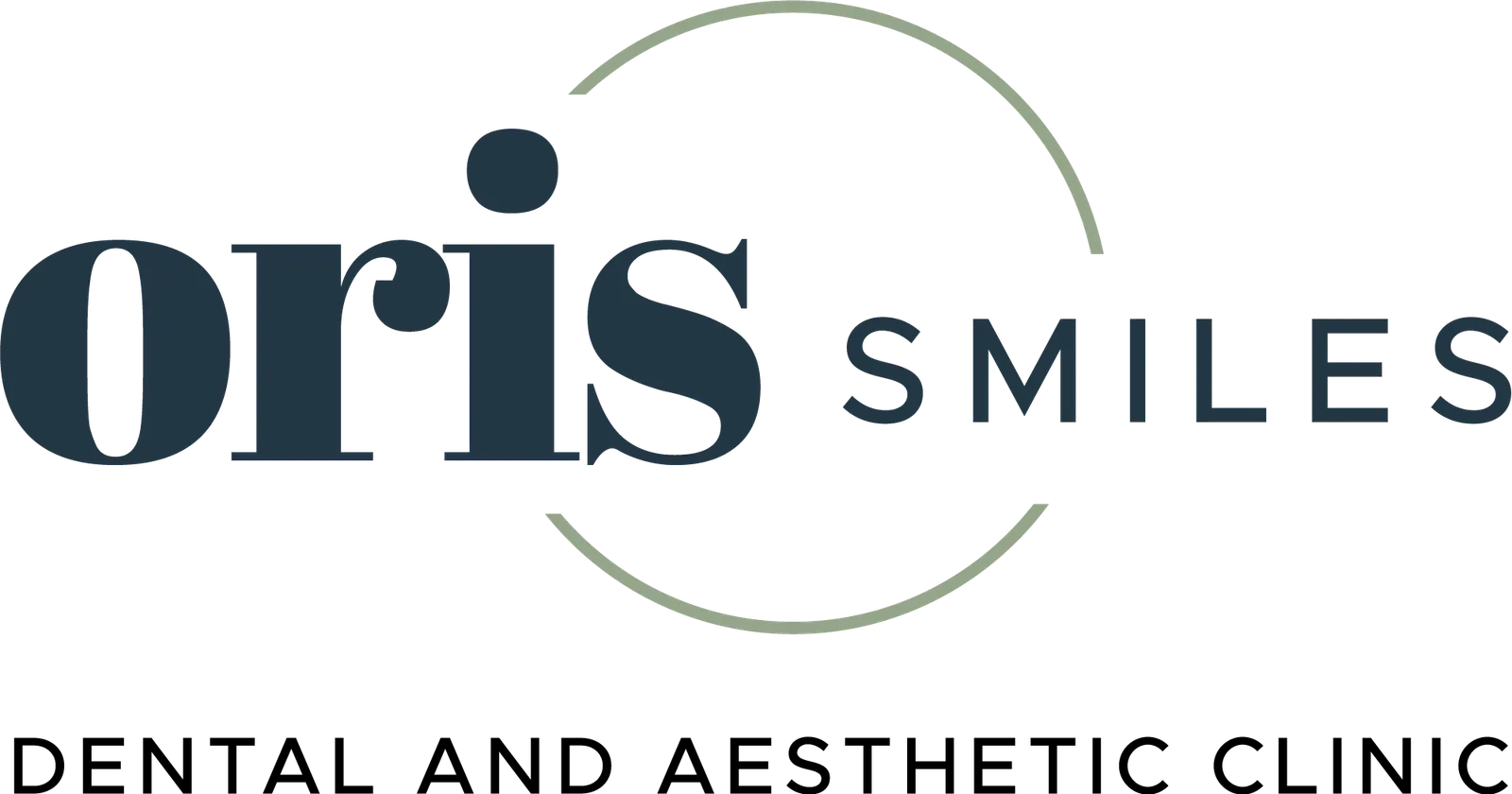 Oris Smiles Dental Clinic logo