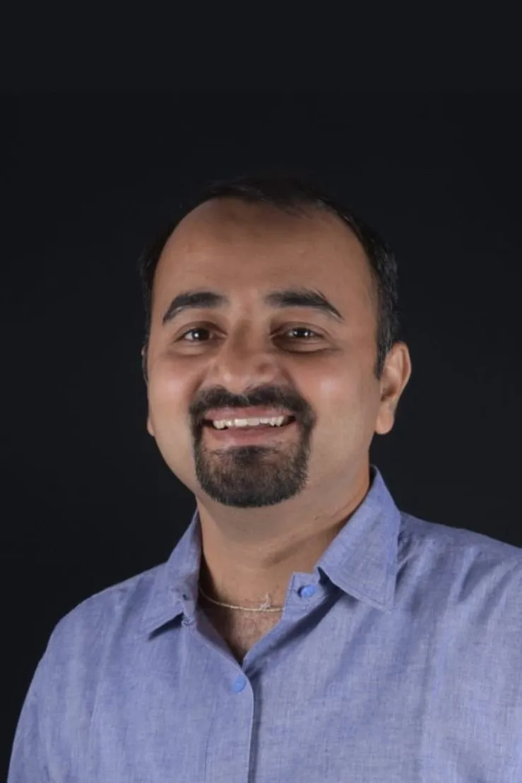 Dr. Alaap Shah, Orthodontist at Oris Smiles
